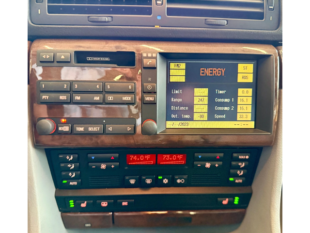 BMW 740 Long* Подгрев* Щори* Лизинг* V8 - автомобили, коли, обяви за нови и употребявани 13