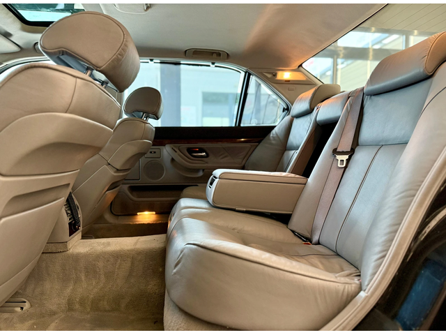 BMW 740 Long* Подгрев* Щори* Лизинг* V8 - автомобили, коли, обяви за нови и употребявани 14