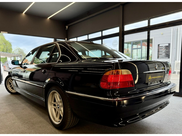 BMW 740 Long* Подгрев* Щори* Лизинг* V8 - автомобили, коли, обяви за нови и употребявани 3