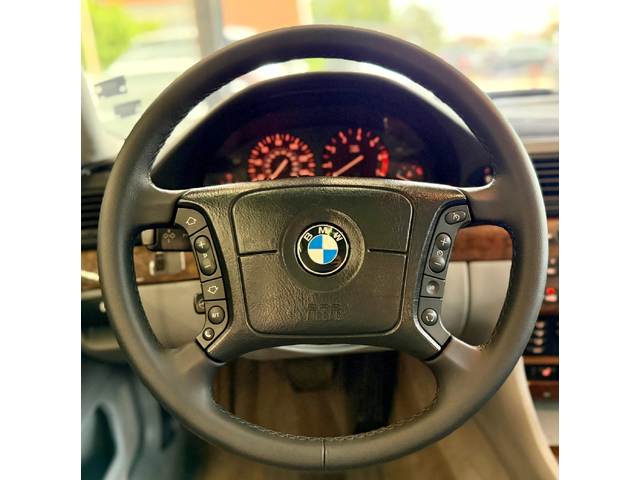 BMW 740 Long* Подгрев* Щори* Лизинг* V8 - автомобили, коли, обяви за нови и употребявани 9