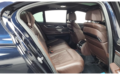 BMW 740 7 Series (G11) 740D xDrive M Sports - автомобили, коли, обяви за нови и употребявани 10