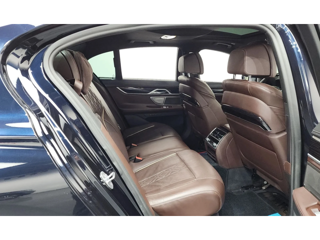 BMW 740 7 Series (G11) 740D xDrive M Sports - автомобили, коли, обяви за нови и употребявани 10