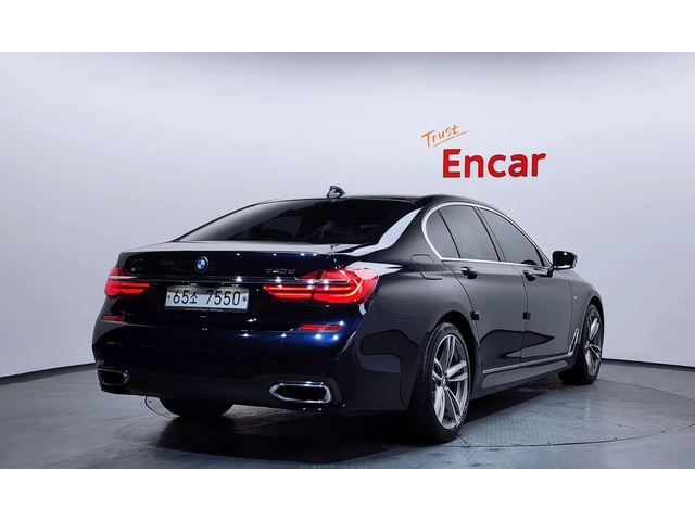BMW 740 7 Series (G11) 740D xDrive M Sports - автомобили, коли, обяви за нови и употребявани 1