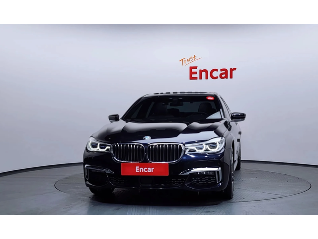 BMW 740 7 Series (G11) 740D xDrive M Sports - автомобили, коли, обяви за нови и употребявани 2