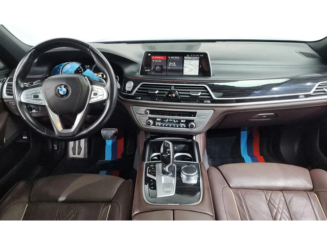BMW 740 7 Series (G11) 740D xDrive M Sports - автомобили, коли, обяви за нови и употребявани 5