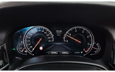 BMW 740 7 Series (G11) 740D xDrive M Sports - автомобили, коли, обяви за нови и употребявани 6