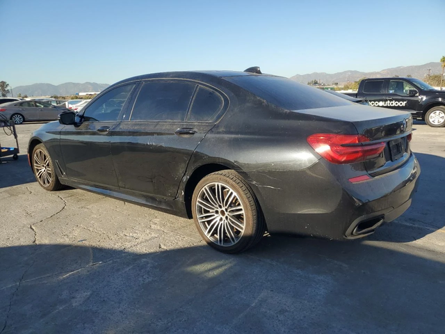 BMW 740 M-PACK* LONG* ПОДГРЕВ* ОБДУХВАНЕ* FULL - автомобили, коли, обяви за нови и употребявани 2