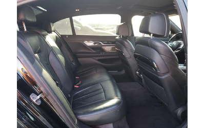 BMW 740 M-PACK* LONG* ПОДГРЕВ* ОБДУХВАНЕ* FULL - автомобили, коли, обяви за нови и употребявани 8