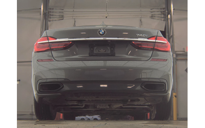 BMW 740 M* SPORT* ОБДУХВАНЕ* ХЕДЪП* 360КАМЕРА* МАСАЖ* - автомобили, коли, обяви за нови и употребявани 7