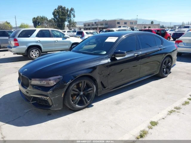 BMW 740 M* SPORT* ДИГИТАЛНО* ТАБЛО* 360КАМЕРА* LANE* ASSIS - автомобили, коли, обяви за нови и употребявани 2