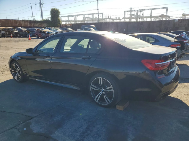 BMW 740 M* SPORT* 360КАМЕРА* LANE* ASSIST* КЕЙЛЕС* - автомобили, коли, обяви за нови и употребявани 3