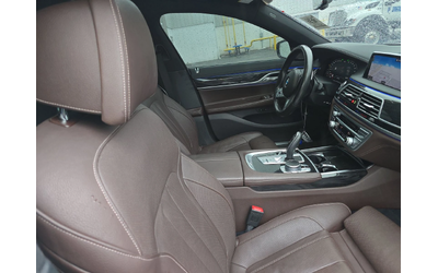 BMW 740 M* SPORT* XDRIVE* ОБДУХВАНЕ* 360КАМЕРА* LANE* ASSI - автомобили, коли, обяви за нови и употребявани 11