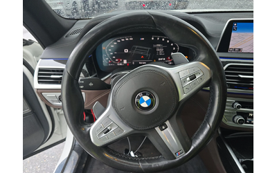 BMW 740 M* SPORT* XDRIVE* ОБДУХВАНЕ* 360КАМЕРА* LANE* ASSI - автомобили, коли, обяви за нови и употребявани 7