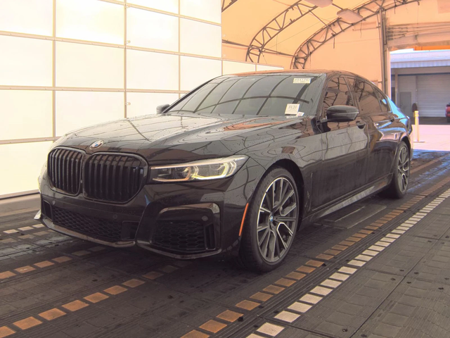 BMW 740 M* SPORT* ОБДУХВАНЕ* 360КАМЕРА* LANE* ASSIST* - автомобили, коли, обяви за нови и употребявани 0