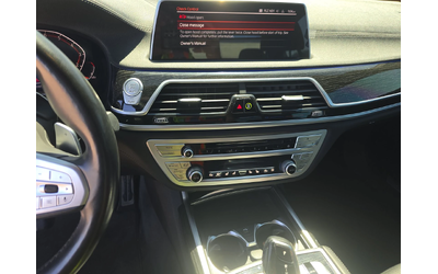 BMW 740 M* SPORT* ОБДУХВАНЕ* 360КАМЕРА* LANE* ASSIST* - автомобили, коли, обяви за нови и употребявани 10