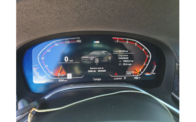 BMW 740 M* SPORT* ОБДУХВАНЕ* 360КАМЕРА* LANE* ASSIST* - автомобили, коли, обяви за нови и употребявани 11