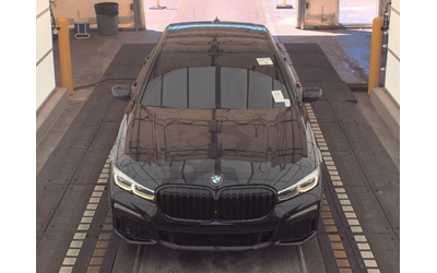 BMW 740 M* SPORT* ОБДУХВАНЕ* 360КАМЕРА* LANE* ASSIST* - автомобили, коли, обяви за нови и употребявани 6