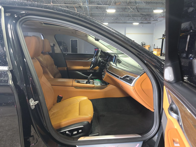 BMW 740 XDRIVE* ХЕДЪП* ПАНОРАМА* ОБДУХВАНЕ* - автомобили, коли, обяви за нови и употребявани 10