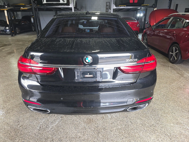 BMW 740 XDRIVE* ХЕДЪП* ПАНОРАМА* ОБДУХВАНЕ* - автомобили, коли, обяви за нови и употребявани 5