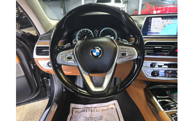 BMW 740 XDRIVE* ХЕДЪП* ПАНОРАМА* ОБДУХВАНЕ* - автомобили, коли, обяви за нови и употребявани 7