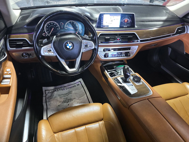 BMW 740 XDRIVE* ХЕДЪП* ПАНОРАМА* ОБДУХВАНЕ* - автомобили, коли, обяви за нови и употребявани 8