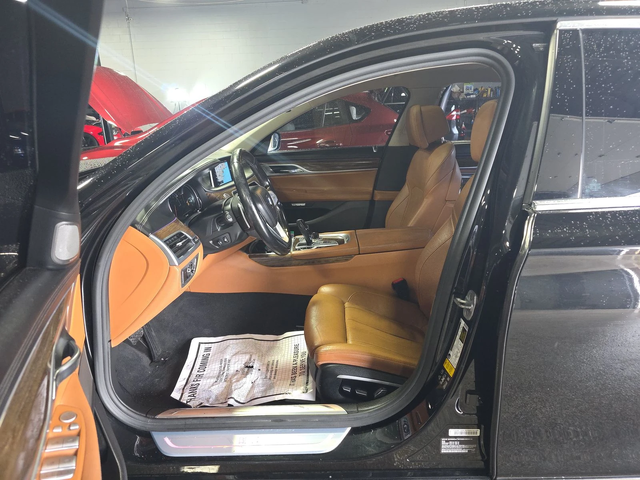 BMW 740 XDRIVE* ХЕДЪП* ПАНОРАМА* ОБДУХВАНЕ* - автомобили, коли, обяви за нови и употребявани 9