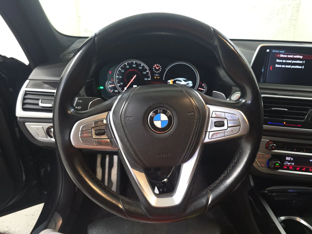 BMW 740 M* SPORT* HARMON* KARDON* ХЕДЪП* LANE* ASSIST* - автомобили, коли, обяви за нови и употребявани 8