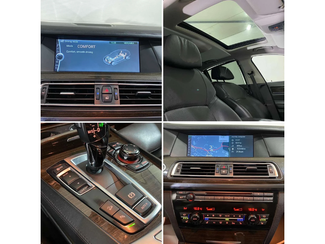 BMW 740 ER REIHE - автомобили, коли, обяви за нови и употребявани 11