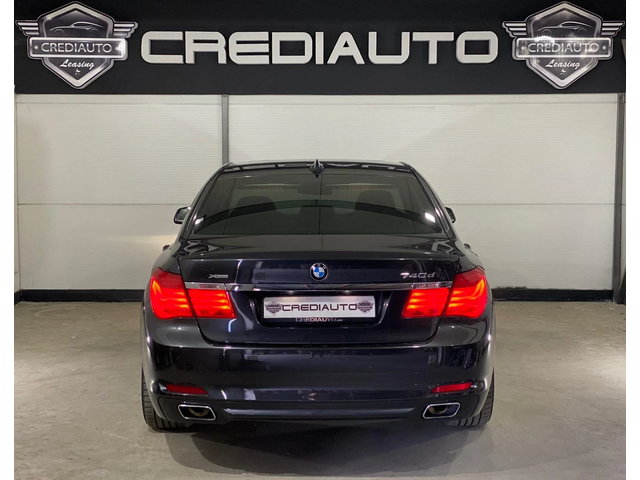 BMW 740 ER REIHE - автомобили, коли, обяви за нови и употребявани 4