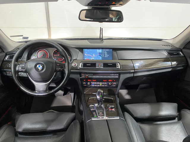 BMW 740 ER REIHE - автомобили, коли, обяви за нови и употребявани 7