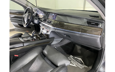 BMW 740 ER REIHE - автомобили, коли, обяви за нови и употребявани 8