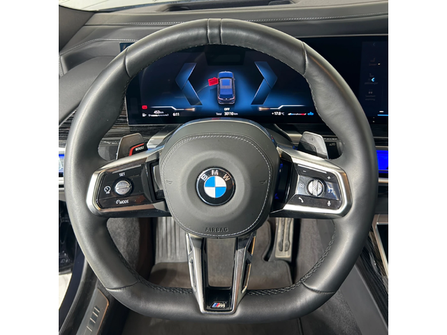 BMW 740 d xDrive* M-Sport* Bowers* SkyLounge* Massage* HuD - автомобили, коли, обяви за нови и употребявани 11