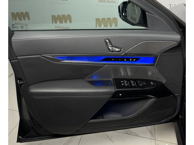 BMW 740 d xDrive* M-Sport* Bowers* SkyLounge* Massage* HuD - автомобили, коли, обяви за нови и употребявани 5