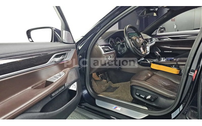 BMW 740 2018* LONG* МАСАЖ* ОБДУХ* 360* HARMAN* КРАЙНА ЦЕНА - автомобили, коли, обяви за нови и употребявани 9