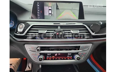 BMW 740 LONG* МАСАЖ* ОБДУХ* TV* HEAD-UP* 360* КРАЙНА ЦЕНА - автомобили, коли, обяви за нови и употребявани 8