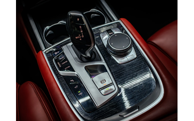 BMW 700 i* Carbon Core* ПЪЛЕН M ПАКЕТ* МАСАЖИ* ОБДУХВАНЕ* - автомобили, коли, обяви за нови и употребявани 10