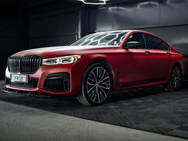 BMW 700 i* Carbon Core* ПЪЛЕН M ПАКЕТ* МАСАЖИ* ОБДУХВАНЕ* - автомобили, коли, обяви за нови и употребявани 2