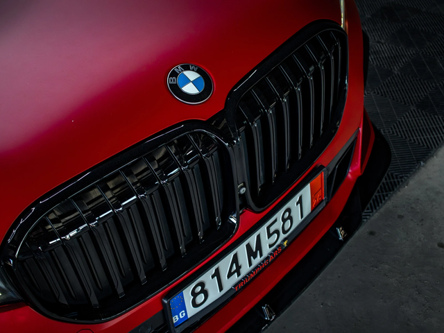 BMW 700 i* Carbon Core* ПЪЛЕН M ПАКЕТ* МАСАЖИ* ОБДУХВАНЕ* - автомобили, коли, обяви за нови и употребявани 3