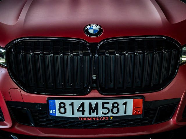 BMW 700 i* Carbon Core* ПЪЛЕН M ПАКЕТ* МАСАЖИ* ОБДУХВАНЕ* - автомобили, коли, обяви за нови и употребявани 4