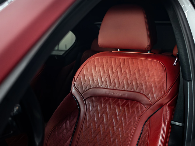 BMW 700 i* Carbon Core* ПЪЛЕН M ПАКЕТ* МАСАЖИ* ОБДУХВАНЕ* - автомобили, коли, обяви за нови и употребявани 5