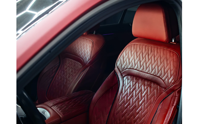BMW 700 i* Carbon Core* ПЪЛЕН M ПАКЕТ* МАСАЖИ* ОБДУХВАНЕ* - автомобили, коли, обяви за нови и употребявани 6