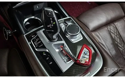BMW 740 * ТЕЛЕВИЗОРИ * ДИСТРОНИК * МАСАЖИ * B&W * АВТОКРЕД - автомобили, коли, обяви за нови и употребявани 8
