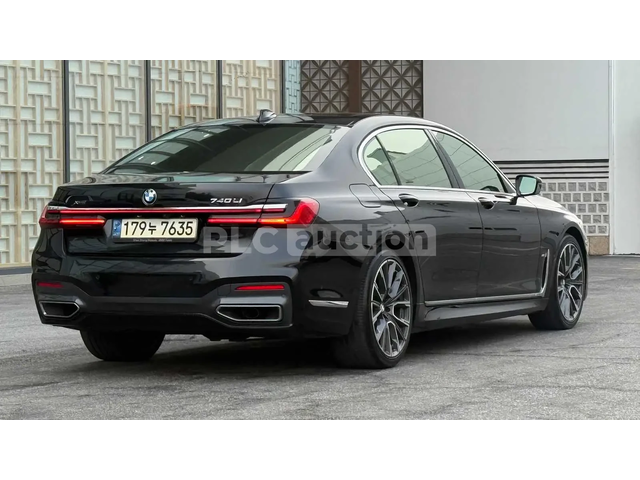 BMW 740 Li* DISTRONIC* ОБДУХВАНЕ* ТЕЛЕВИЗОРИ* - автомобили, коли, обяви за нови и употребявани 3
