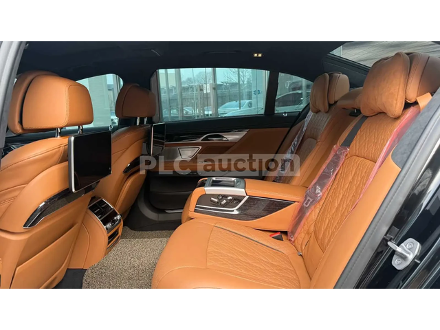 BMW 740 Li* DISTRONIC* ОБДУХВАНЕ* ТЕЛЕВИЗОРИ* - автомобили, коли, обяви за нови и употребявани 9