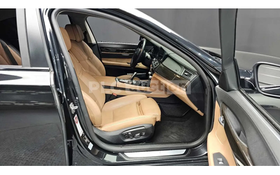 BMW 740 d* ОБДУХВАНЕ* ДИГИТАЛНО ТАБЛО* 360* HUD* - автомобили, коли, обяви за нови и употребявани 11