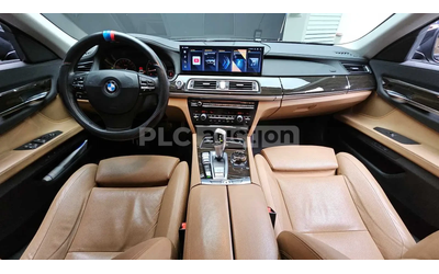 BMW 740 d* ОБДУХВАНЕ* ДИГИТАЛНО ТАБЛО* 360* HUD* - автомобили, коли, обяви за нови и употребявани 15