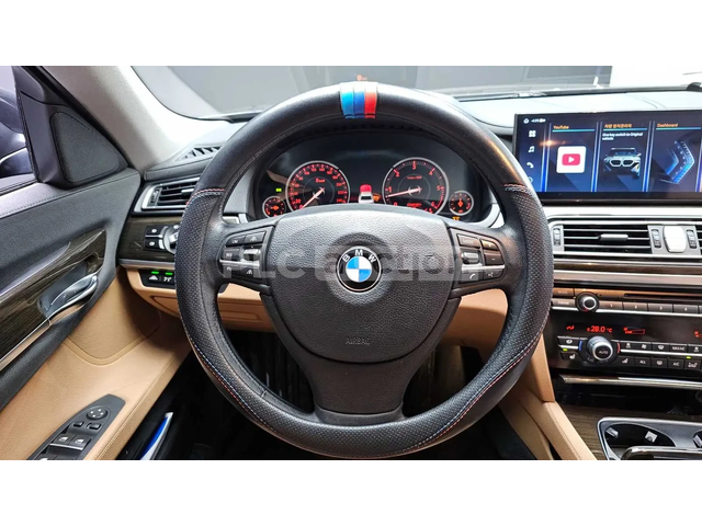 BMW 740 d* ОБДУХВАНЕ* ДИГИТАЛНО ТАБЛО* 360* HUD* - автомобили, коли, обяви за нови и употребявани 9