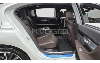 BMW 740 Li * IDIVIDUAL* МАСАЖ* ЛАЗЕР* ОБДУХВАНЕ* FULL* - автомобили, коли, обяви за нови и употребявани 12