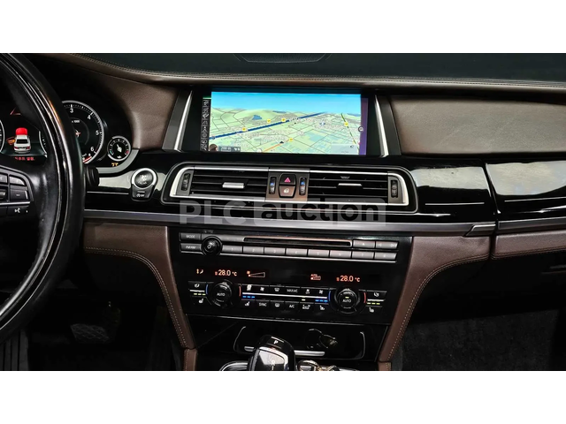BMW 740 * Хед-ъп * 360 Камери * Обдухване * - автомобили, коли, обяви за нови и употребявани 11