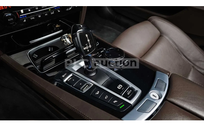 BMW 740 * Хед-ъп * 360 Камери * Обдухване * - автомобили, коли, обяви за нови и употребявани 6